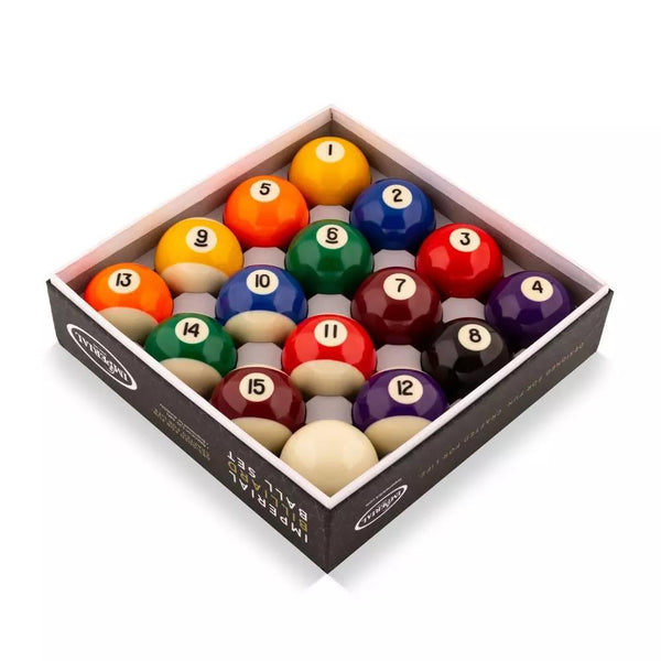 Imperial Billiard Ball Set-Billiard Balls-Imperial-Game Room Shop