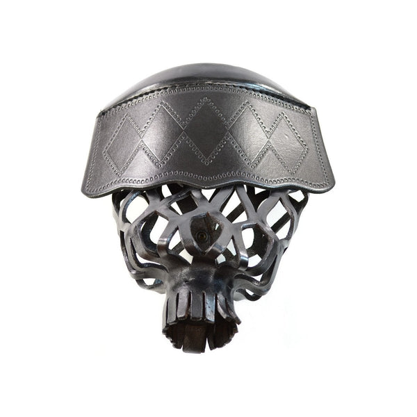 CAST IRON BLACK /BLACK SHIELD SET 6-Accessories-Imperial-Game Room Shop