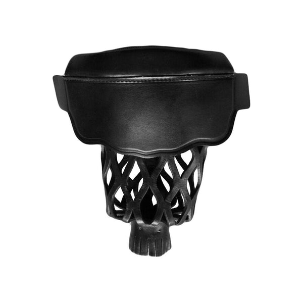 CAST IRON BLACK SMOOTH SHIELD SET OF 6-Accessories-Imperial-Game Room Shop