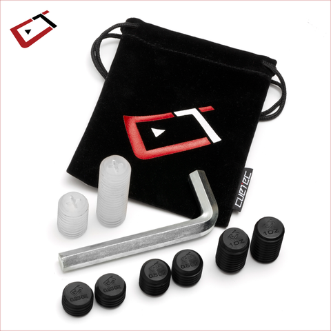 Image of Imperial Cuetec Acueweight Kit-Accessories-Imperial-Game Room Shop