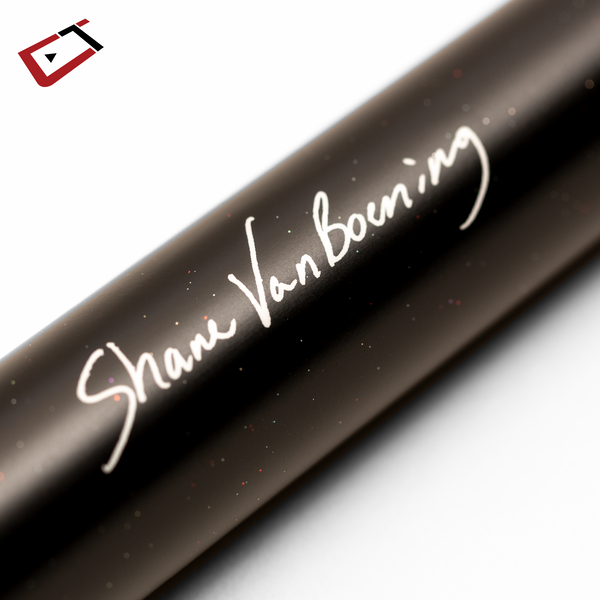 CUETEC SVB CYNERGY BLACK SPARKLE-Accessories-Imperial-Game Room Shop