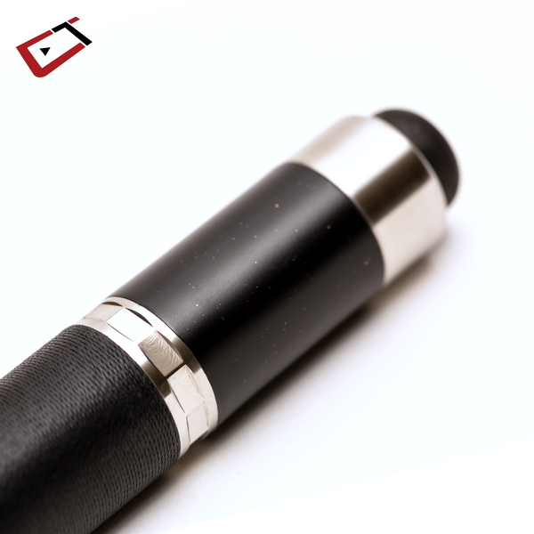 CUETEC SVB CYNERGY BLACK SPARKLE-Accessories-Imperial-Game Room Shop