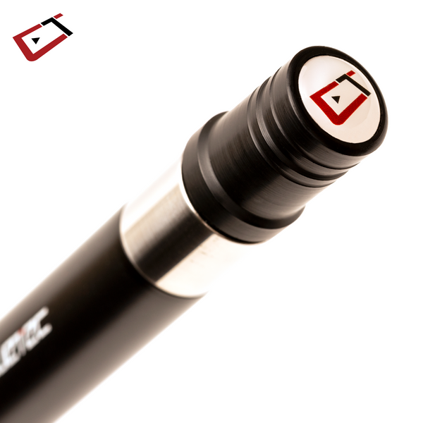CUETEC SVB CYNERGY BLACK SPARKLE-Accessories-Imperial-Game Room Shop