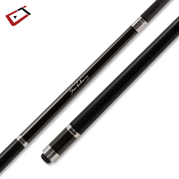 CUETEC SVB CYNERGY BLACK SPARKLE-Accessories-Imperial-Game Room Shop