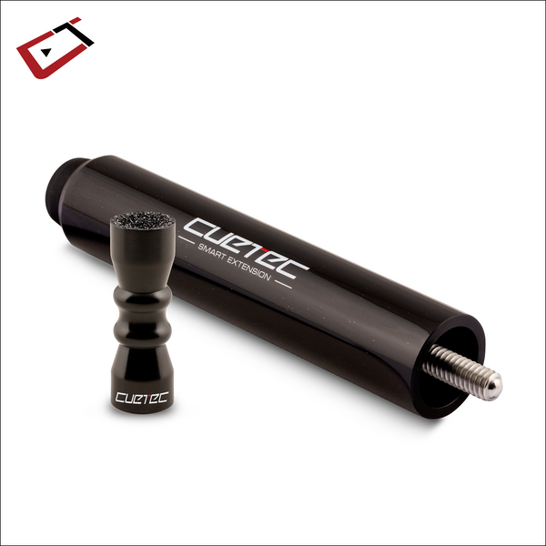 CUETEC SVB CYNERGY BLACK SPARKLE DAKOTA EDITION-Accessories-Imperial-Game Room Shop