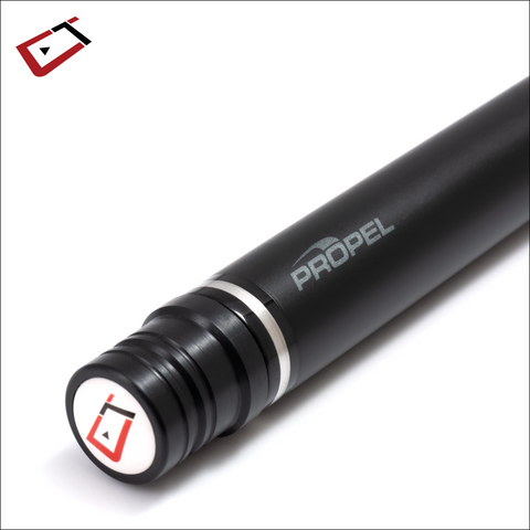 CUETEC CYNERGY PROPEL JUMP CUE RED-Accessories-Imperial-Game Room Shop