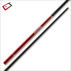 CUETEC CYNERGY PROPEL JUMP CUE RED-Accessories-Imperial-Game Room Shop