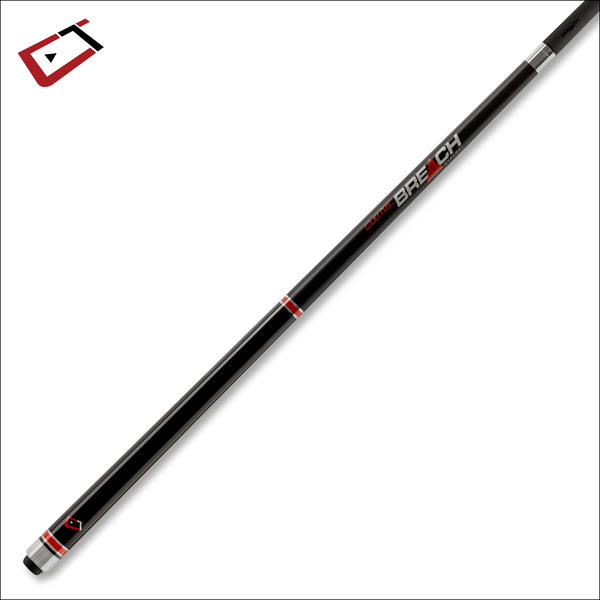 CUETEC CYNERGY SVB BREACH BREAK CUE-Accessories-Imperial-Game Room Shop