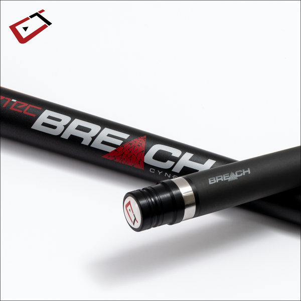 CUETEC CYNERGY SVB BREACH BREAK CUE-Accessories-Imperial-Game Room Shop