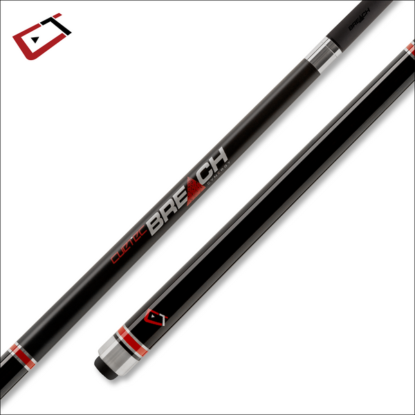 CUETEC CYNERGY SVB BREACH BREAK CUE-Accessories-Imperial-Game Room Shop