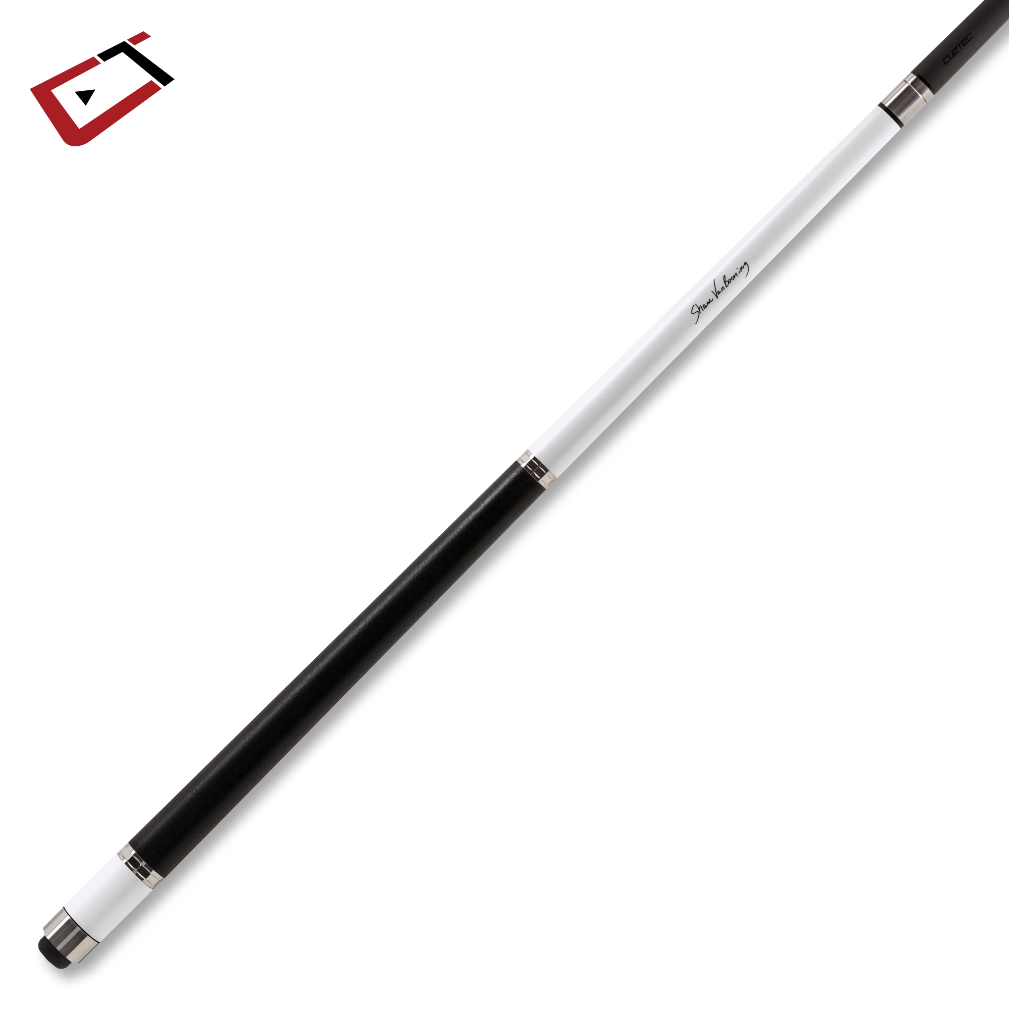 Imperial Cuetec Cynergy SVB Pearl White Cue — Game Room Shop