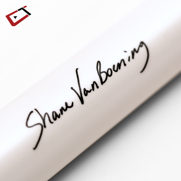 CUETEC CYNERGY SVB PEARL WHITE CUE-Accessories-Imperial-Game Room Shop