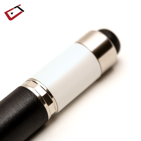CUETEC CYNERGY SVB PEARL WHITE CUE-Accessories-Imperial-Game Room Shop