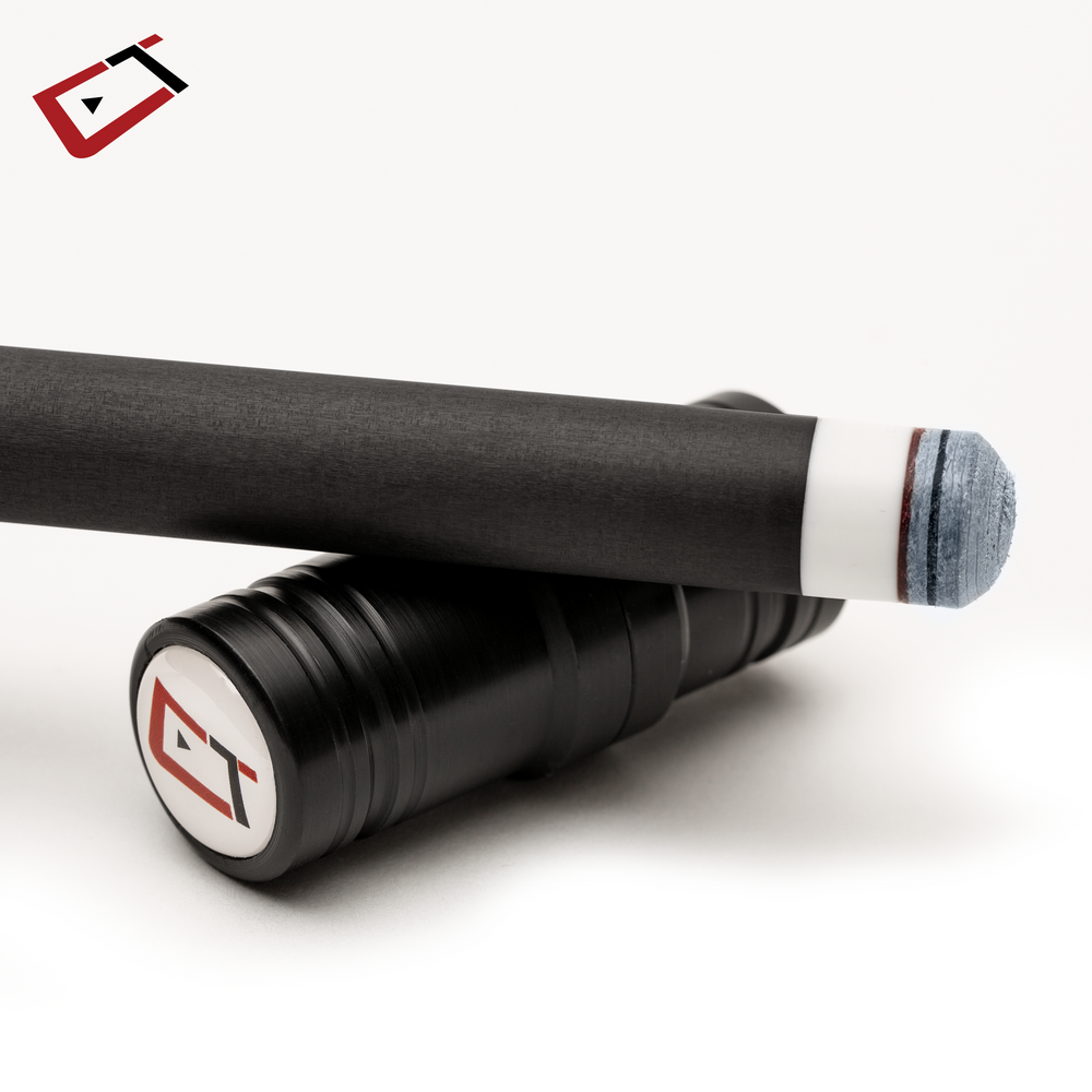 Imperial Cuetec Cynergy SVB Pearl White Cue (Dakota Edition