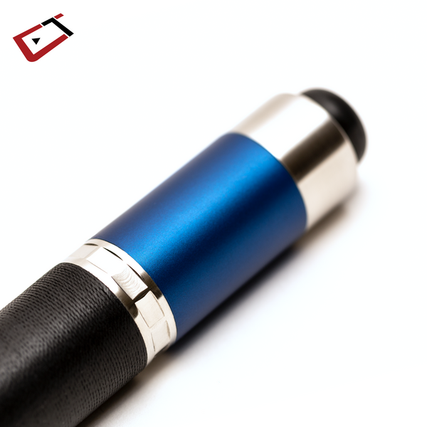 CUETEC SVB CYNERGY METALLIC BLUE CUE DAKOTA EDITION-Accessories-Imperial-Game Room Shop