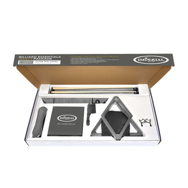 Imperial Essentials Select Package - Silver Mist-Accessories-Imperial-Game Room Shop