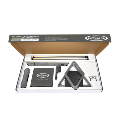 Image of Imperial Essentials Select Package - Silver Mist-Accessories-Imperial-Game Room Shop