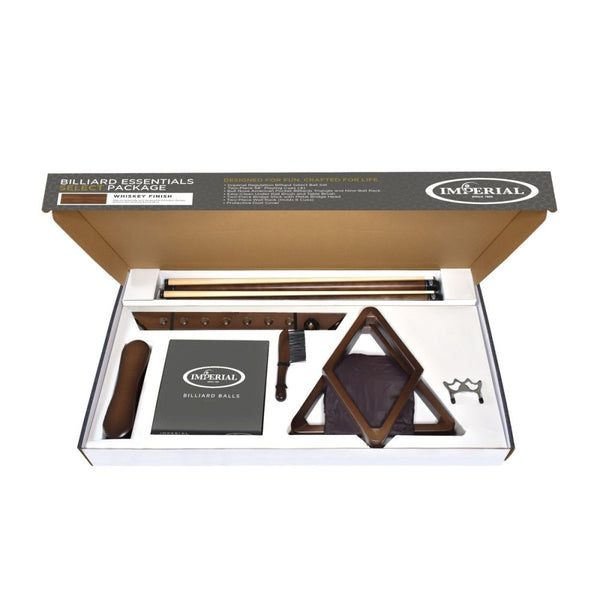 Imperial Essentials Select Package - Whiskey-Accessories-Imperial-Game Room Shop