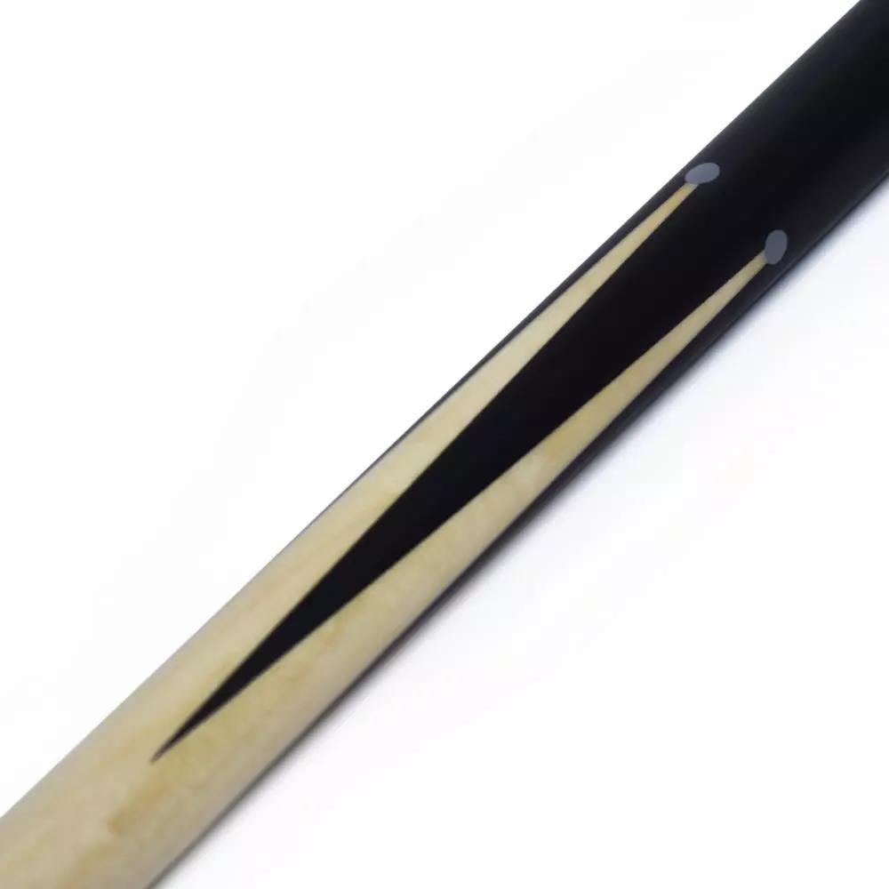Imperial Finish Series Black One-Piece Cue-Billiard Cues-Imperial-Game Room Shop