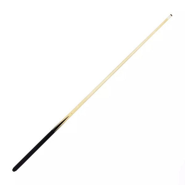 Imperial Finish Series Black One-Piece Cue-Billiard Cues-Imperial-Game Room Shop