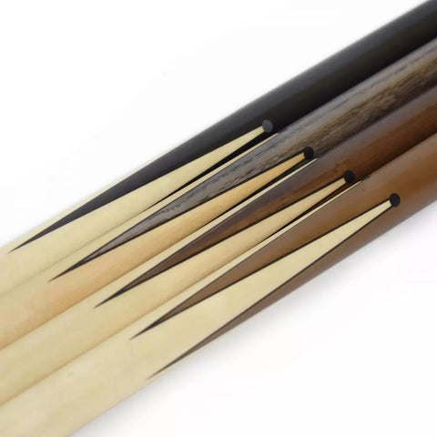 Image of Imperial Finish Series Weathered Dark Chestnut One-Piece Cue-Billiard Cues-Imperial-Game Room Shop