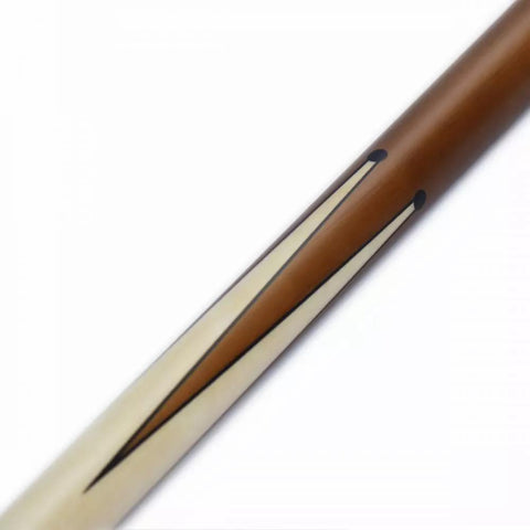 Image of Imperial Finish Series Whiskey One-Piece Cue-Billiard Cues-Imperial-Game Room Shop
