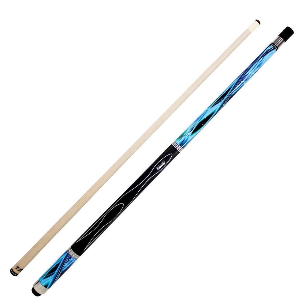 GEN-TEK BLUE STAR WITH PU GRIP-Accessories-Imperial-Game Room Shop