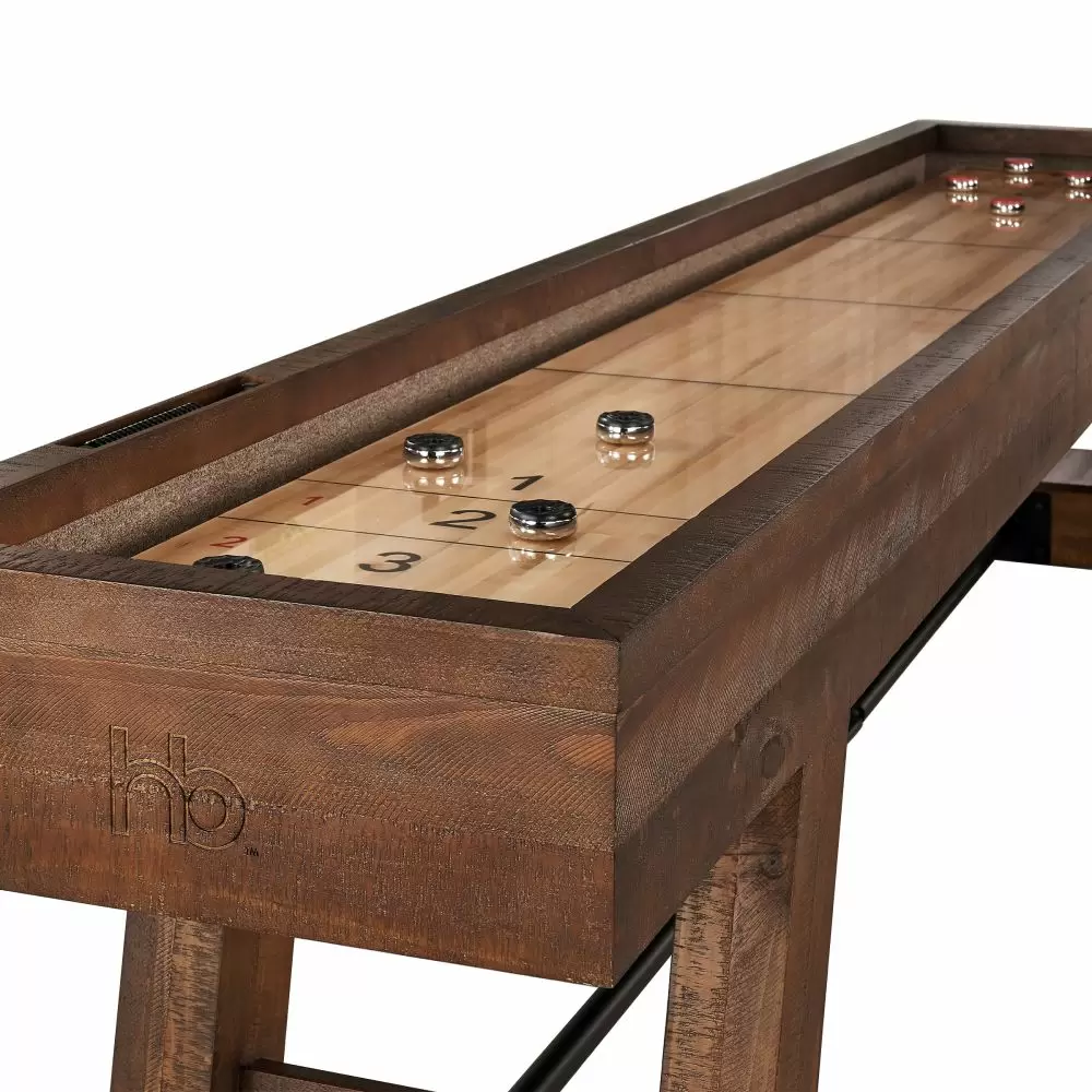 Imperial HB Home Telluride Shuffleboard-Shuffleboards-Imperial-Game Room Shop