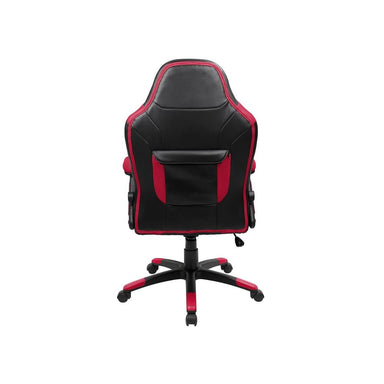 Imperial Oversized Video Gaming Chair Black/Red - Game Room Shop