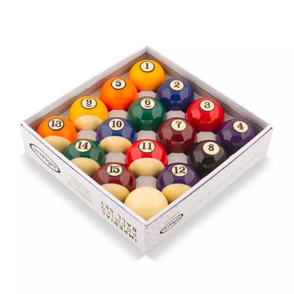 Imperial Premier Ball Set-Billiard Balls-Imperial-Game Room Shop