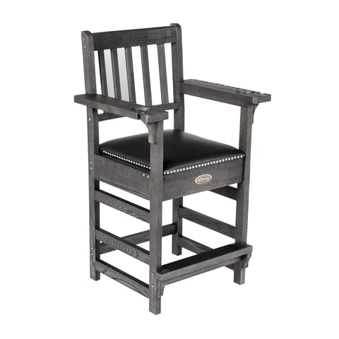 Image of PREMIUM SPECTATOR CHAIR, SILVER MIST-Spectator Chair-Imperial-Game Room Shop