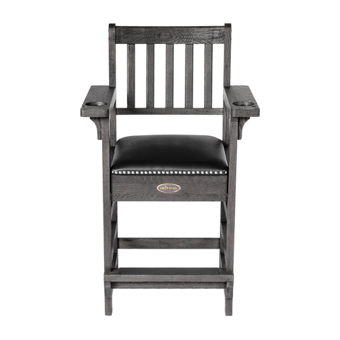 Image of PREMIUM SPECTATOR CHAIR, SILVER MIST-Spectator Chair-Imperial-Game Room Shop
