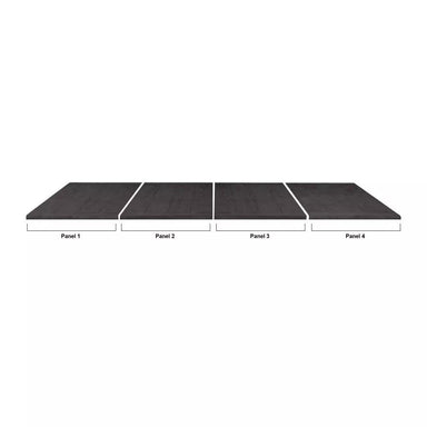 Imperial Reno 8ft Dining Top-Dining Top-Imperial-Game Room Shop