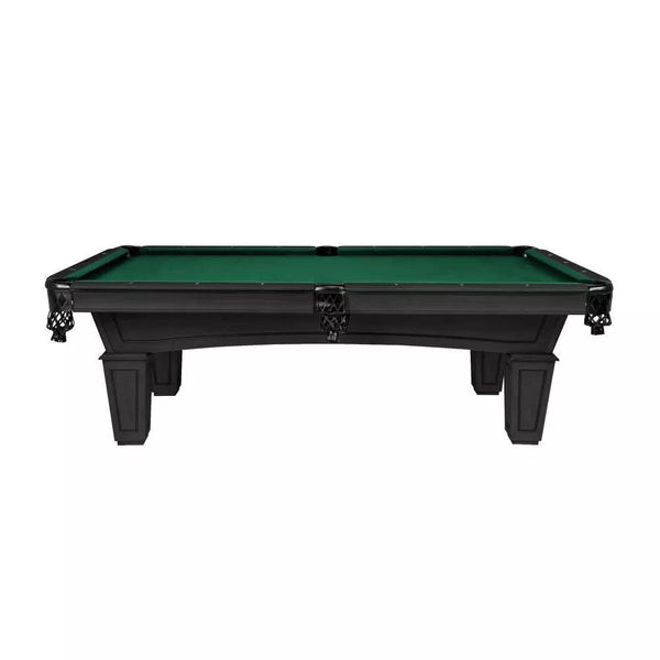 Imperial Resolute 8ft Kona with Tapered Box Legs-Billiards-Imperial-Game Room Shop