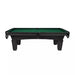 Imperial Resolute 8ft Kona with Tapered Box Legs-Billiards-Imperial-Game Room Shop