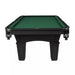 Imperial Resolute 8ft Kona with Tapered Box Legs-Billiards-Imperial-Game Room Shop