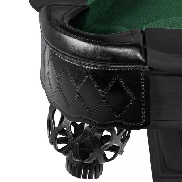 Imperial Resolute 8ft Kona with Tapered Box Legs-Billiards-Imperial-Game Room Shop
