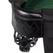 Imperial Resolute 8ft Kona with Tapered Box Legs-Billiards-Imperial-Game Room Shop