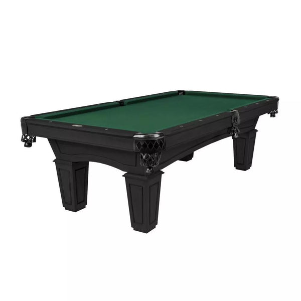 Imperial Resolute 8ft Kona with Tapered Box Legs-Billiards-Imperial-Game Room Shop