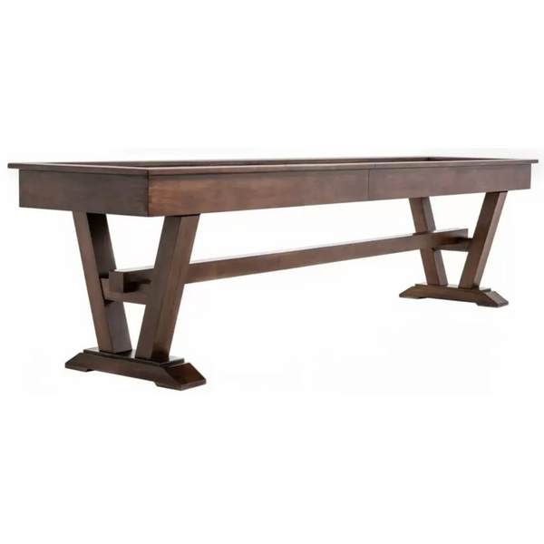 Imperial Scottsdale Whiskey Shuffleboard Table-Shuffleboards-Imperial-9' Length-Game Room Shop