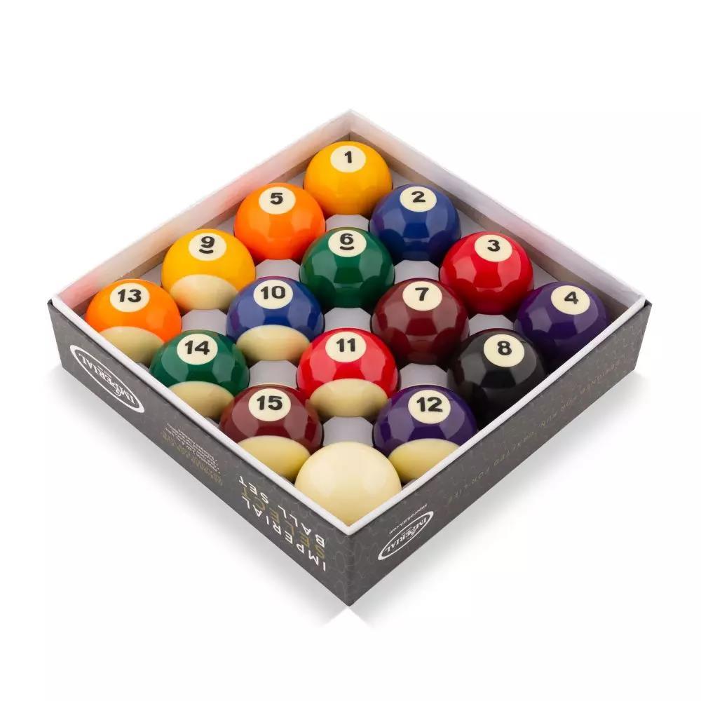 Imperial Select Ball Set-Billiard Balls-Imperial-Game Room Shop