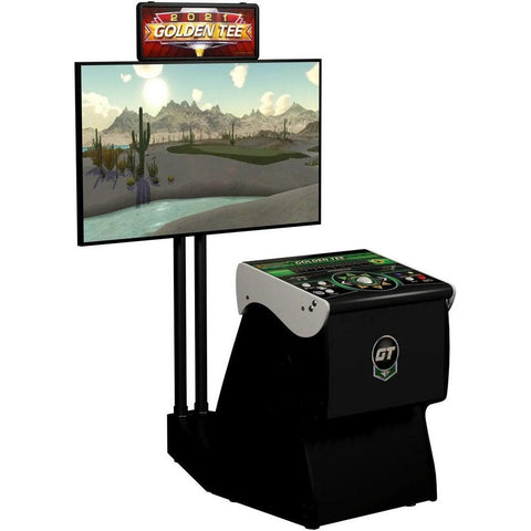Image of Incredible Technologies 2021 Golden Tee Home Edition-Arcade Games-Incredible Technologies-Game Room Shop
