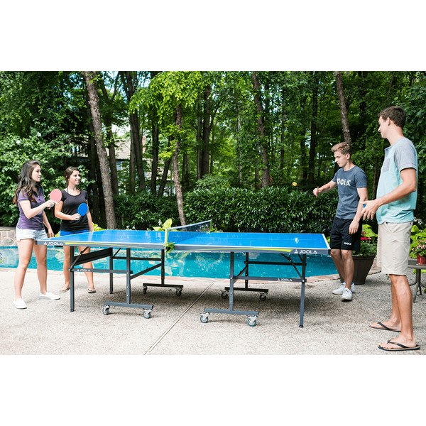 JOOLA Outdoor Table Tennis Table-Table Tennis-JOOLA-Game Room Shop