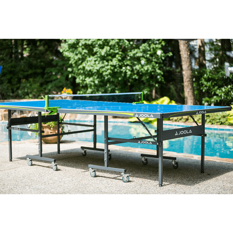 Image of JOOLA Outdoor Table Tennis Table-Table Tennis-JOOLA-Game Room Shop
