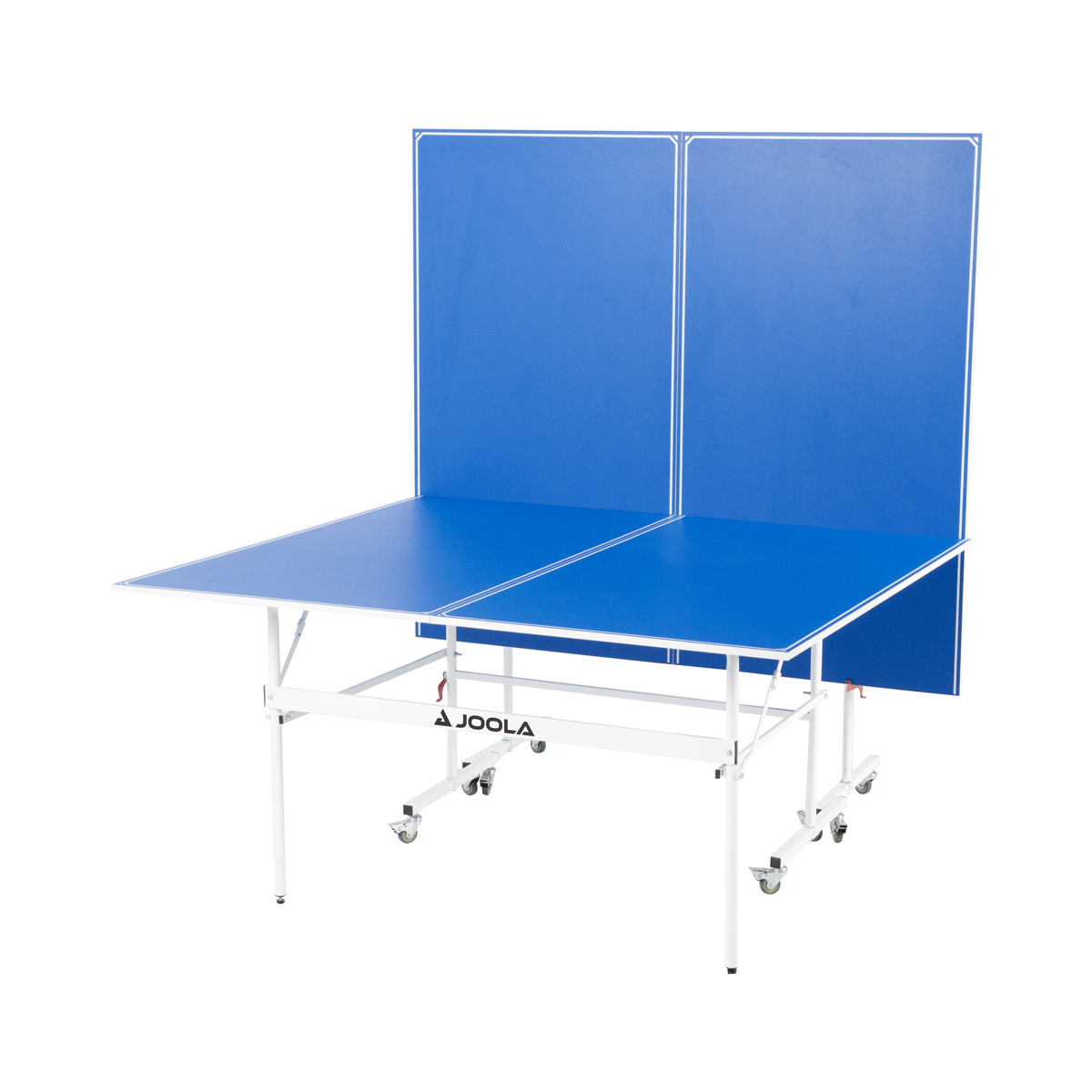 Table ping-pong en finition pieds ronds finition pierre