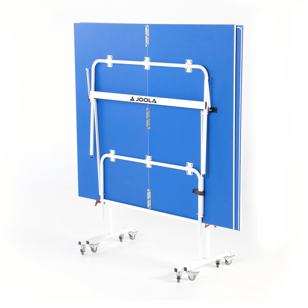 JOOLA QUADRI 4Piece Table Tennis Table (15mm) — Game Room Shop