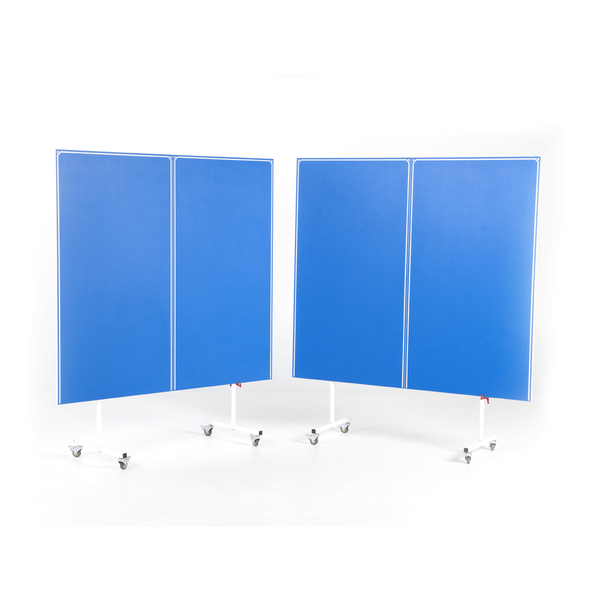 JOOLA QUADRI 4-Piece Table Tennis Table (15mm)-Table Tennis-JOOLA-Game Room Shop