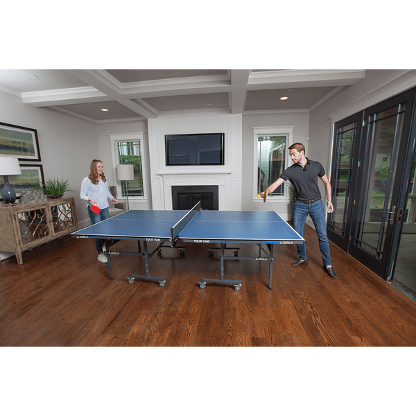 JOOLA TOUR 1500 Table Tennis Table (15mm)-Table Tennis-JOOLA-Game Room Shop