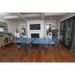 JOOLA TOUR 1500 Table Tennis Table (15mm)-Table Tennis-JOOLA-Game Room Shop