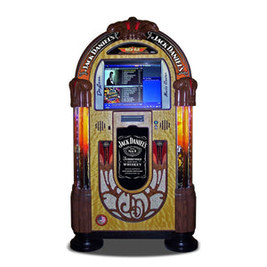 Jack Daniel's Music Center-Jukeboxes-Jack Daniel's-Game Room Shop